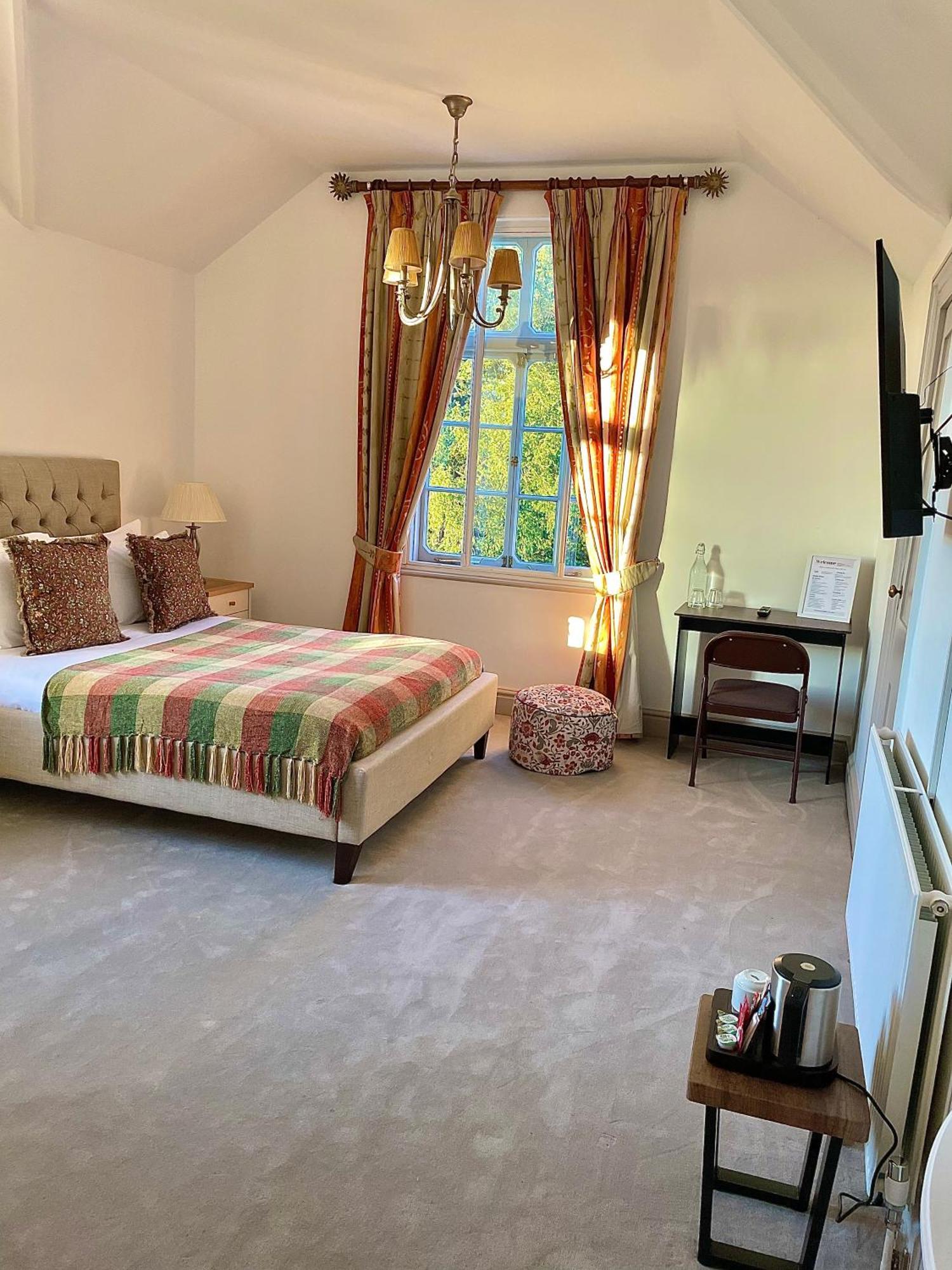 Denham Mount Guest House Gerrards Cross Ngoại thất bức ảnh